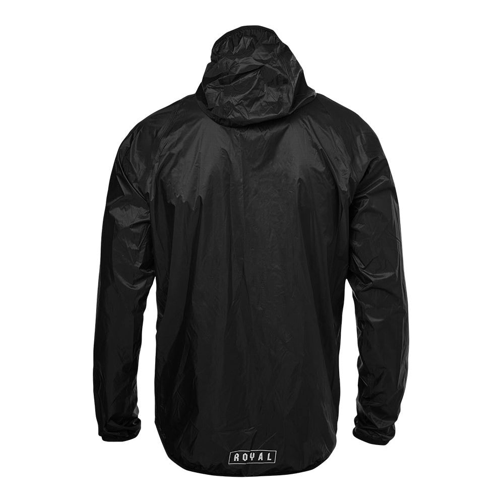Royal Racing Quantum Jacket - S - Black