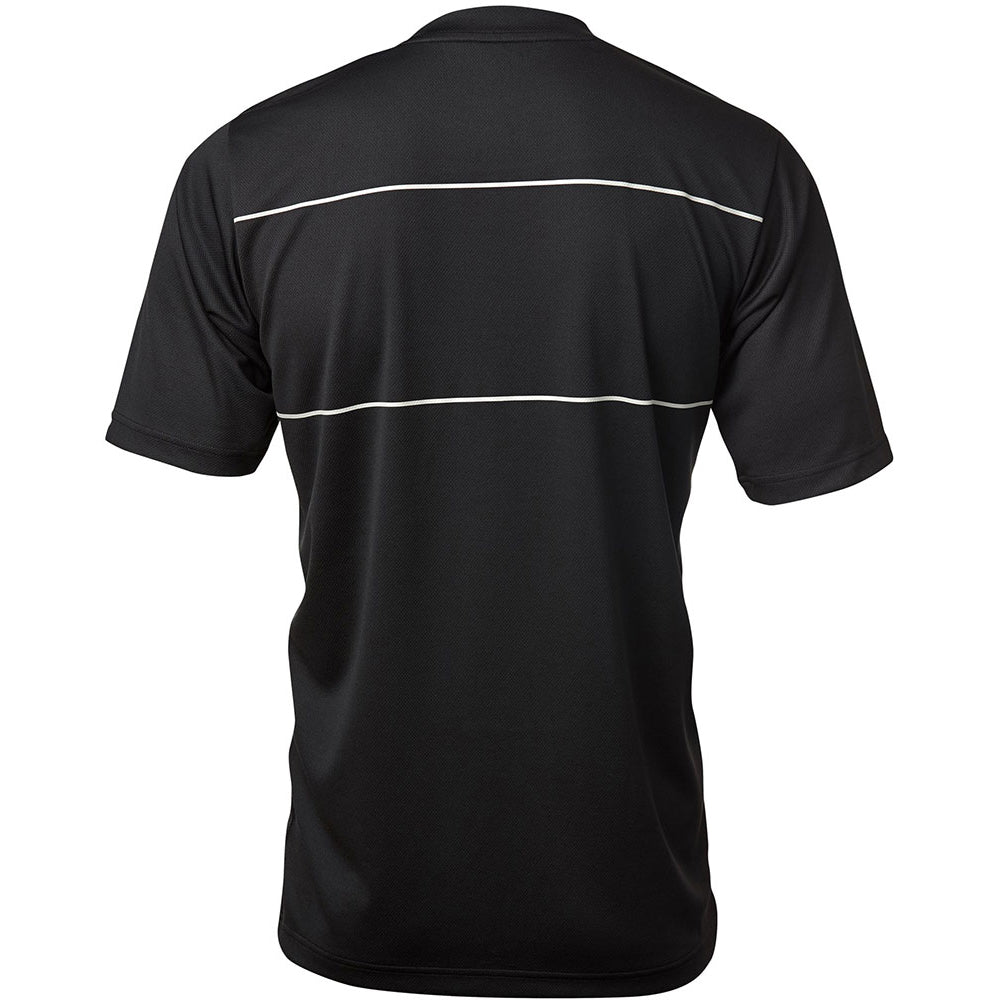 Royal Racing Quantum Short Sleeve Jersey - XL - Black