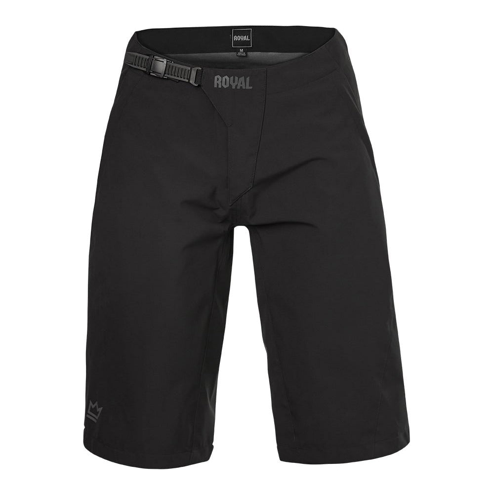 Royal Racing Storm Shorts - S-30 - Black