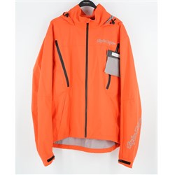 TLD Gravity Jacket - L - Orange