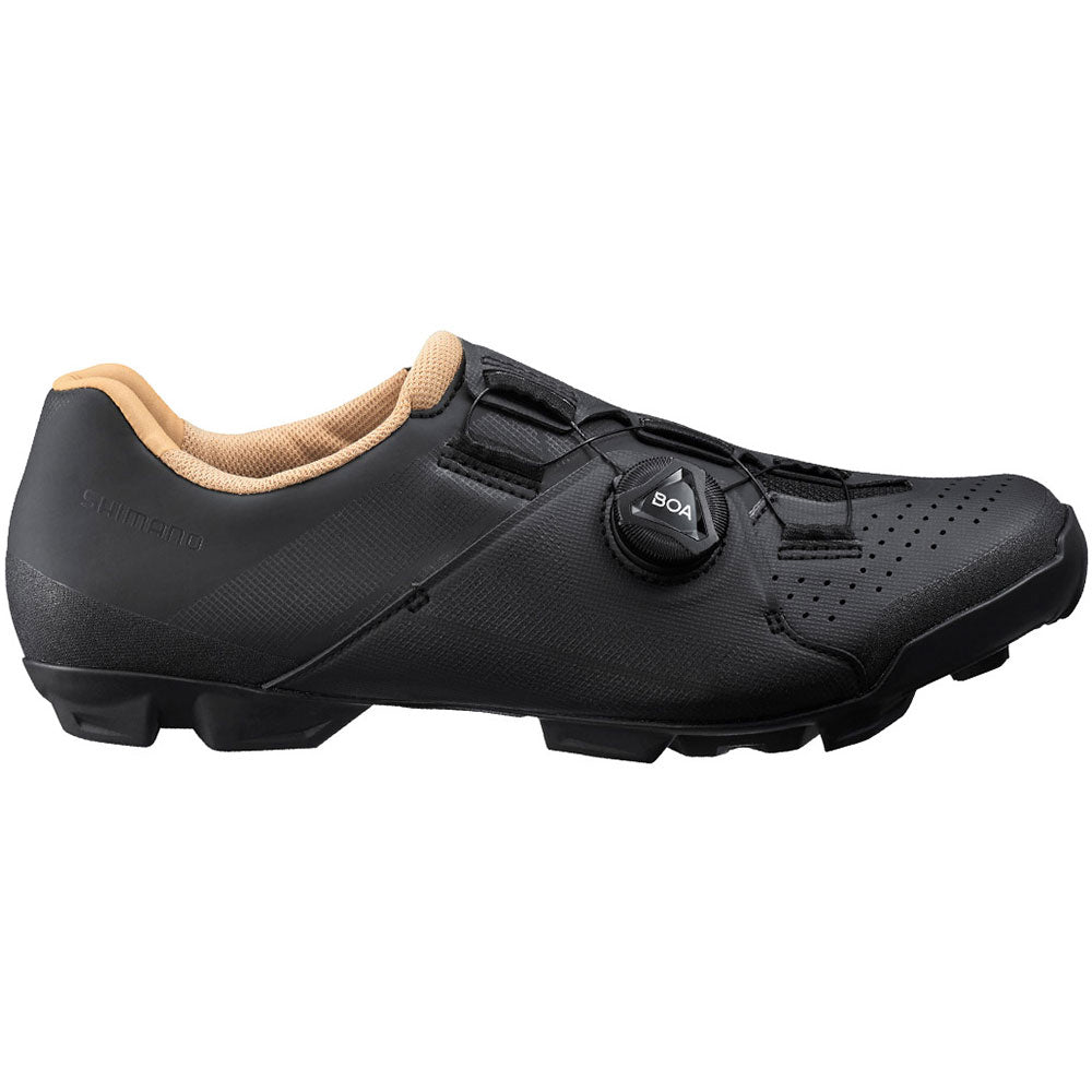 Shimano SH-XC300 Women's SPD Shoes - EU 42 - Black