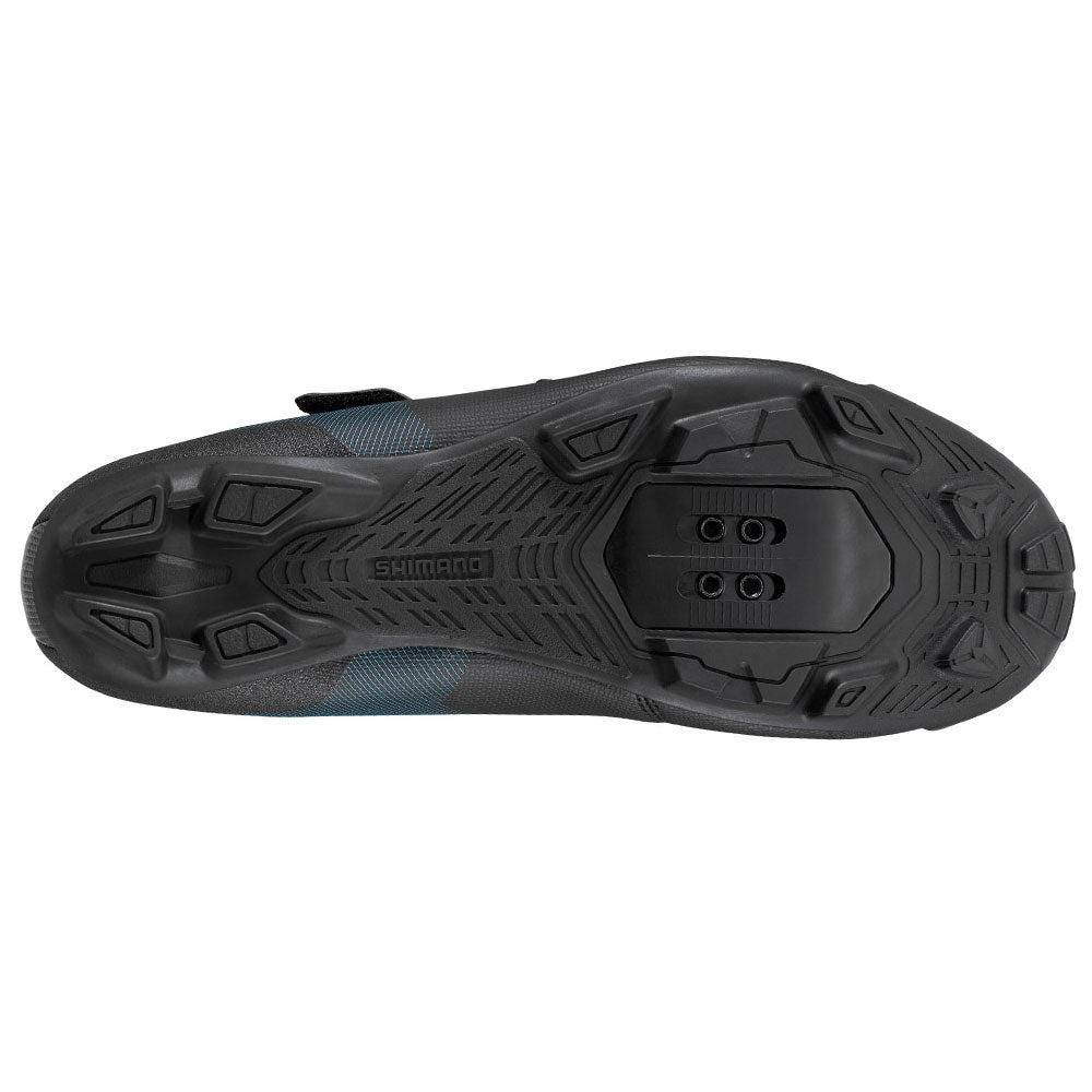 Shimano SH-XC100 Women's SPD Shoes - EU 43 - Black