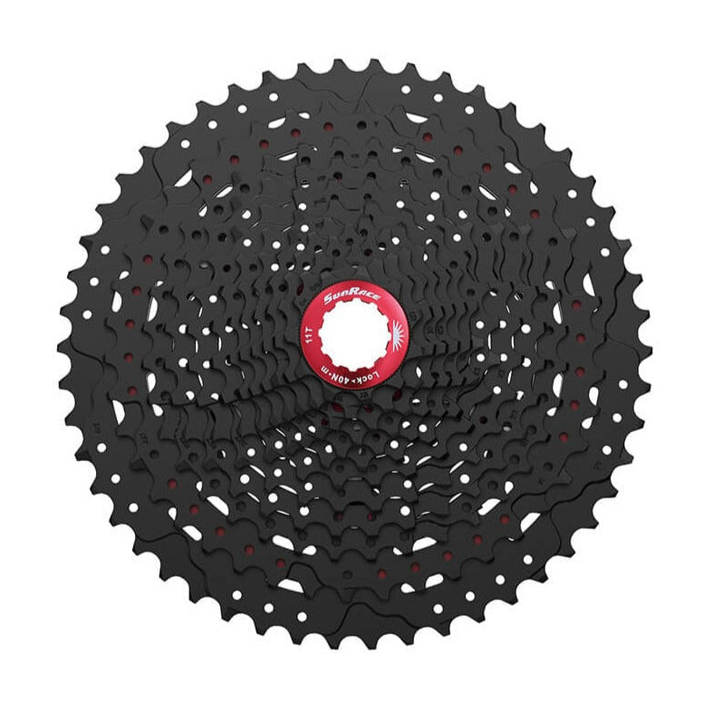 SunRace CS-MZ90 Wide Range 12 Speed Cassette - Shimano HG Splined - 11-50T - 12 Speed