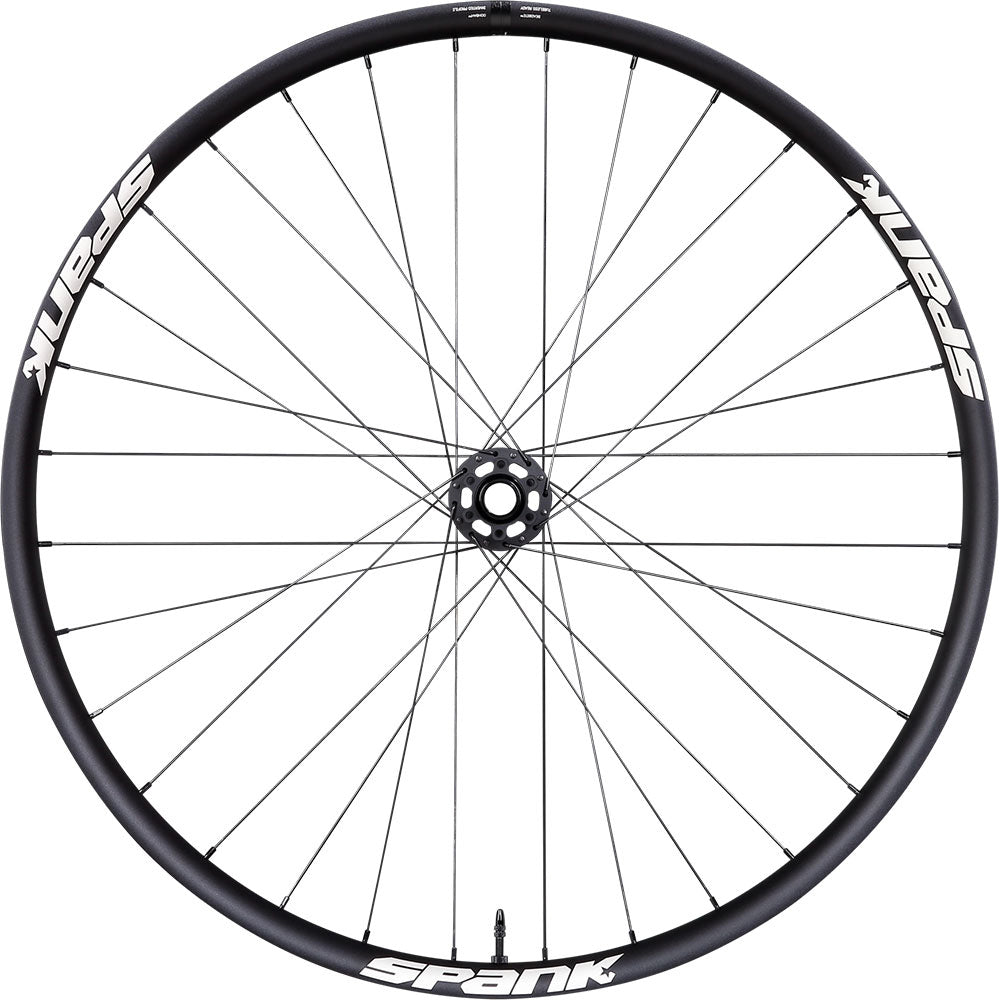 Spank Oozy Trail 395+ Front Wheel - 15x110mm Boost - 6 Bolt - Front - 27.5 Inch
