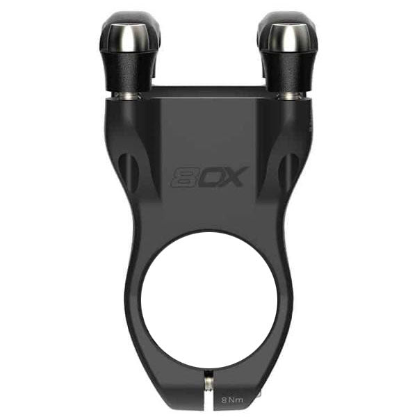 SQLab 8OX LTD Stem - Black - 31.8mm - 35mm x 6 Degree - 1 1-8th Inch