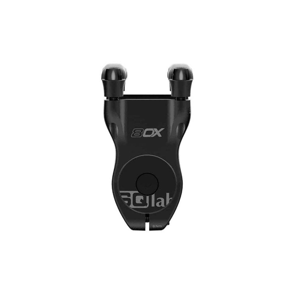 SQLab 8OX Stem - Black - 31.8mm - 60mm x 6 Degree - 1 1-8th Inch