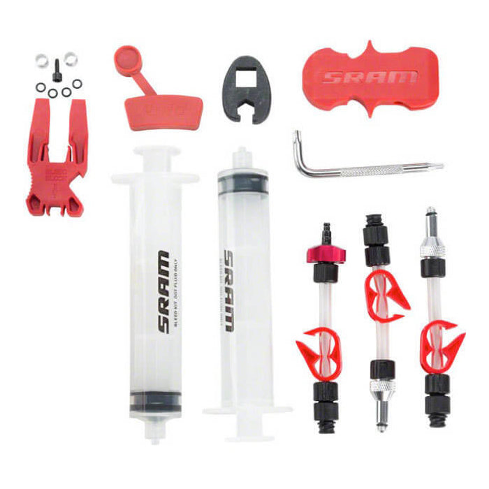 SRAM - Avid Bleed Kit - No Fluid Included
