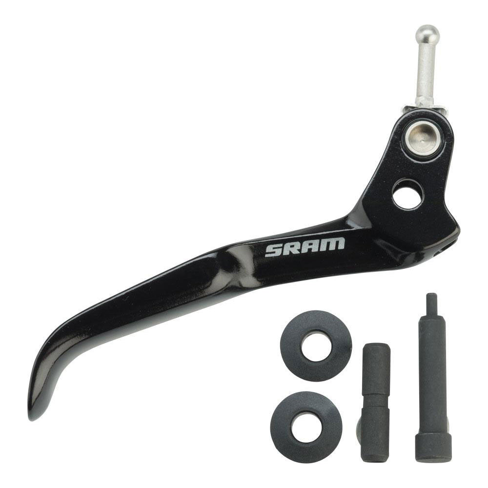 SRAM - Avid Brake Lever Blade - Black - Alloy - Suit Level TLM