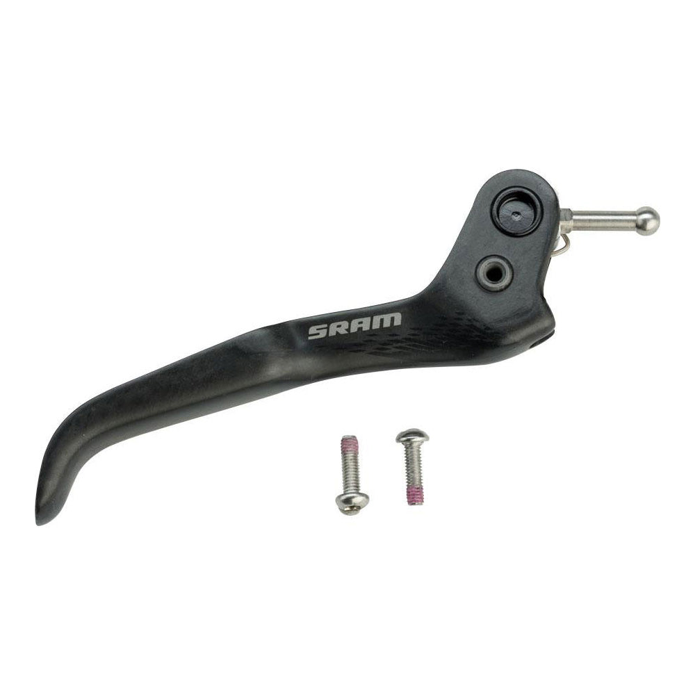 SRAM - Avid Brake Lever Blade - Black - Carbon - Suit Level Ultimate