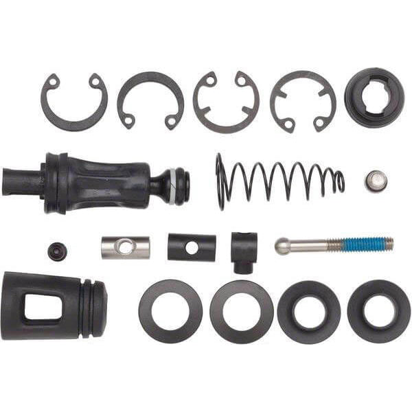 SRAM - Avid Lever Internals Service Kit - XX Carbon 2010-2011 And X0 2011-2012