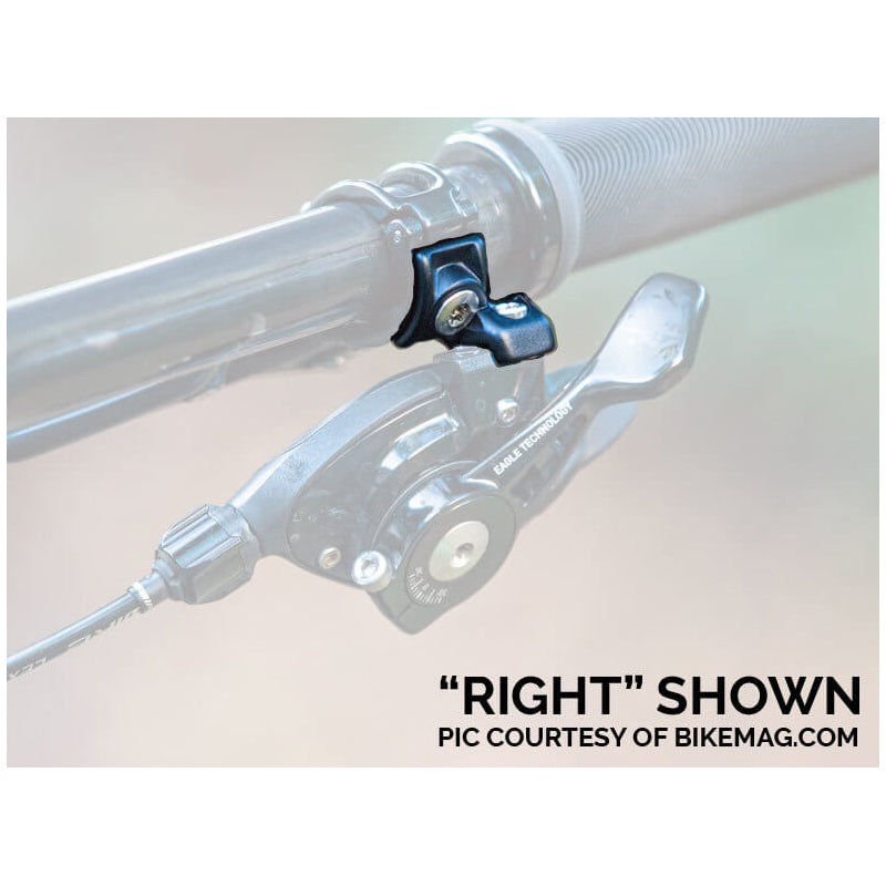 SRAM - Avid MMX Matchmaker Shifter Mounting Bracket - Right - SRAM MatchMaker X - 9 Speed|10 Speed|11 Speed|12 Speed