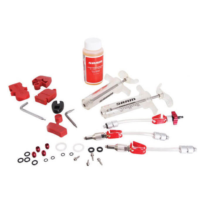 SRAM - Avid Pro Bleed Kit - Includes Dot 5.1 Fluid