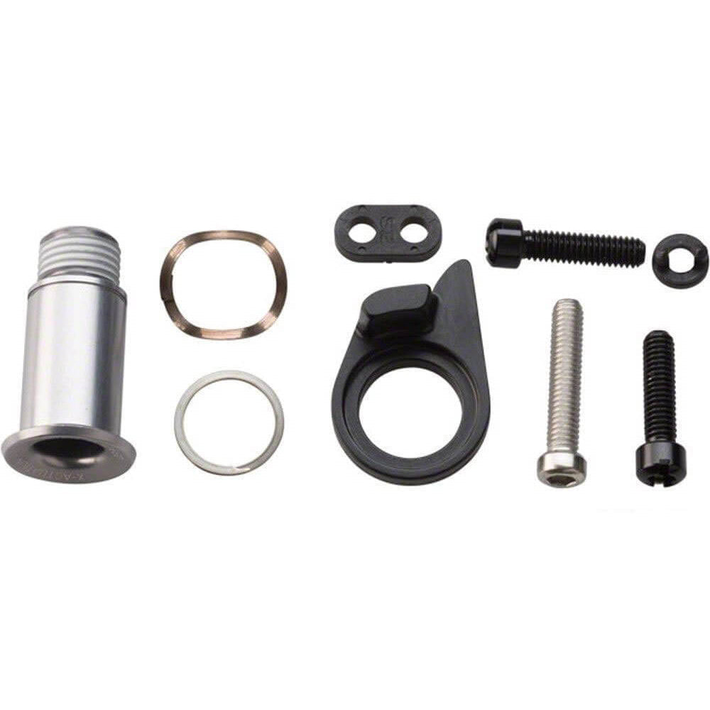 SRAM Derailleur B-Bolt Assembly - Gunmetal Grey - Torx Head - Includes Limit Screws - 11 Speed