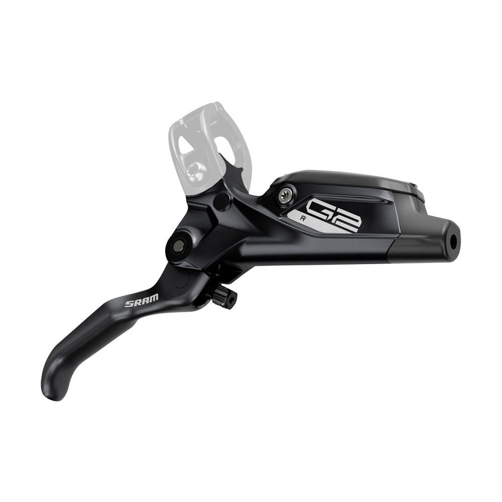 SRAM G2 Code R Brake Lever Assembly - Diffusion Black