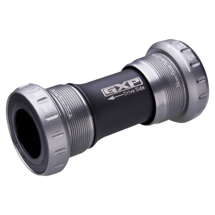SRAM GXP Team External Bottom Bracket - 24mm-22mm GXP Stepped - BSA Threaded - 68-73mm