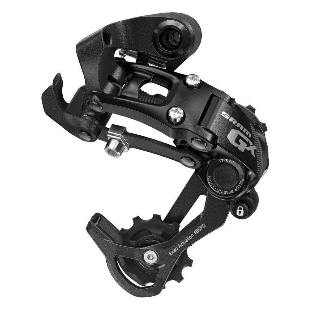 SRAM GX 10 Speed Rear Derailleur - Long Cage - 10 Speed