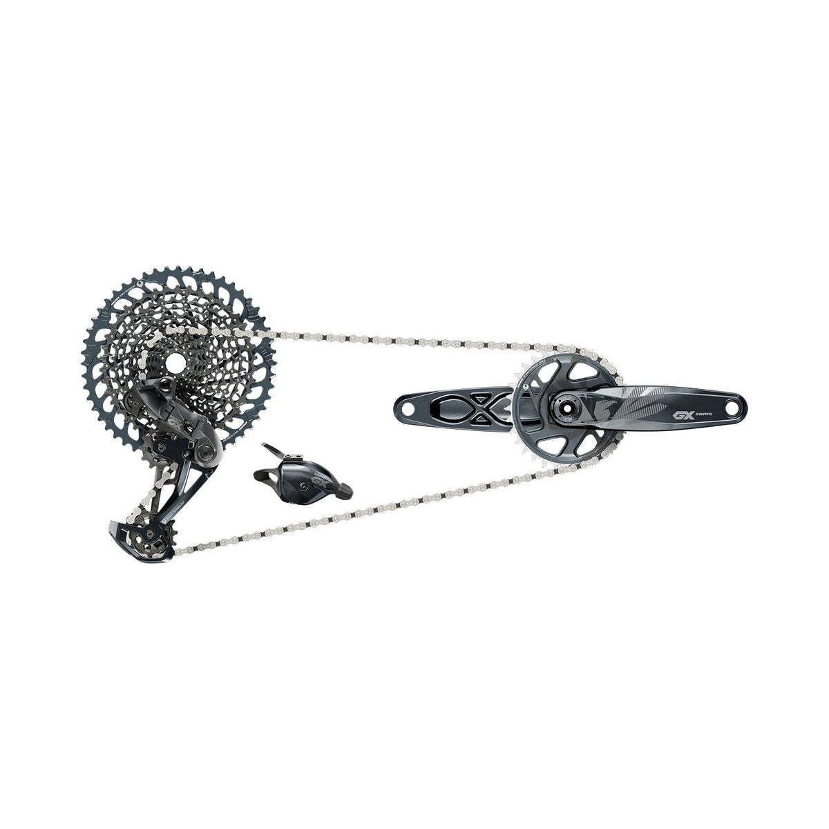 SRAM GX Eagle 1x12 Groupset