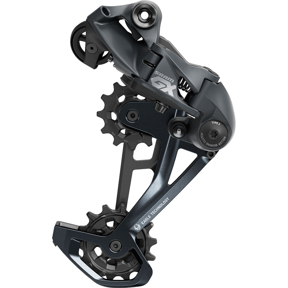 SRAM GX Eagle 1x12 Speed Rear Derailleur - Lunar Grey - 12 Speed