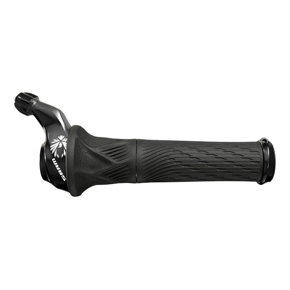 SRAM GX Eagle 1x12 Speed Right Grip Shifter - 22.2mm Bar Clamp - 12 Speed