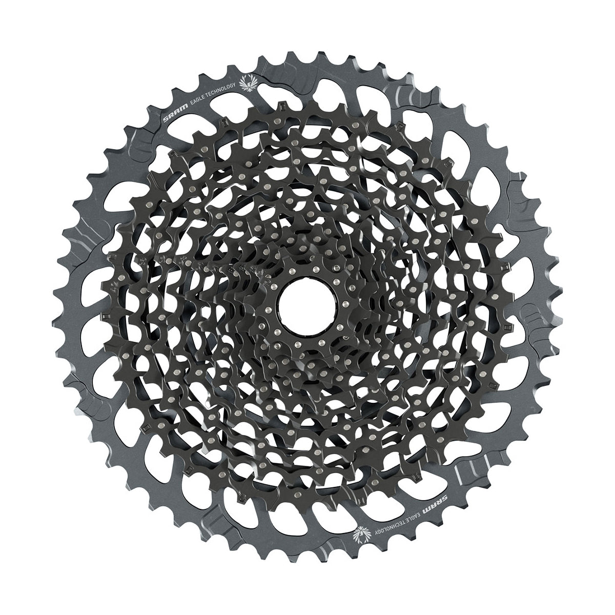 SRAM GX Eagle XG-1275 12 Speed Cassette - XD Driver - 10-52T - 12 Speed