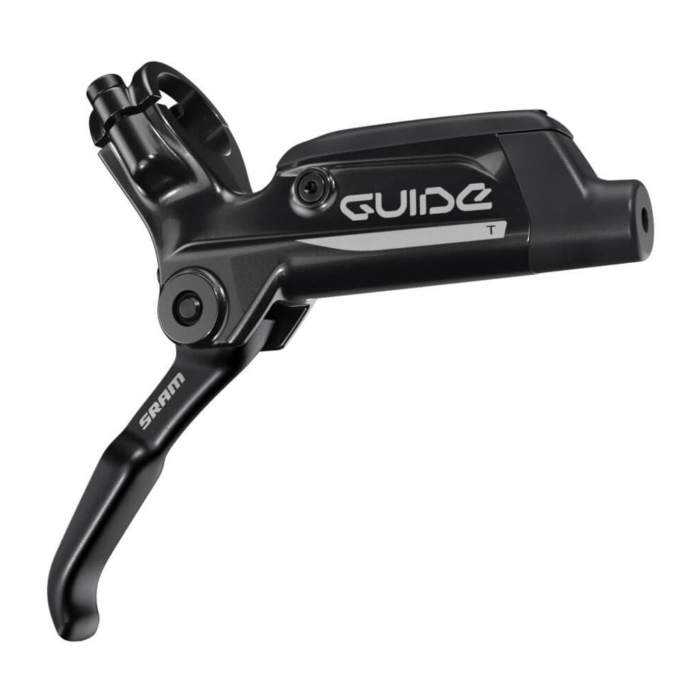 SRAM Guide T Disc Brake - Rear - Left Lever - Black