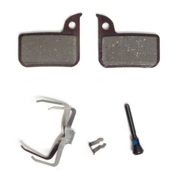 SRAM Level TLM and Road Disc Brake Pads - Steel - Resin - Organic
