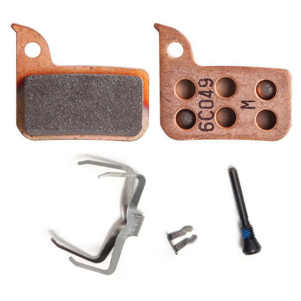 SRAM Level TLM and Road Disc Brake Pads - Steel - Sintered - Metallic