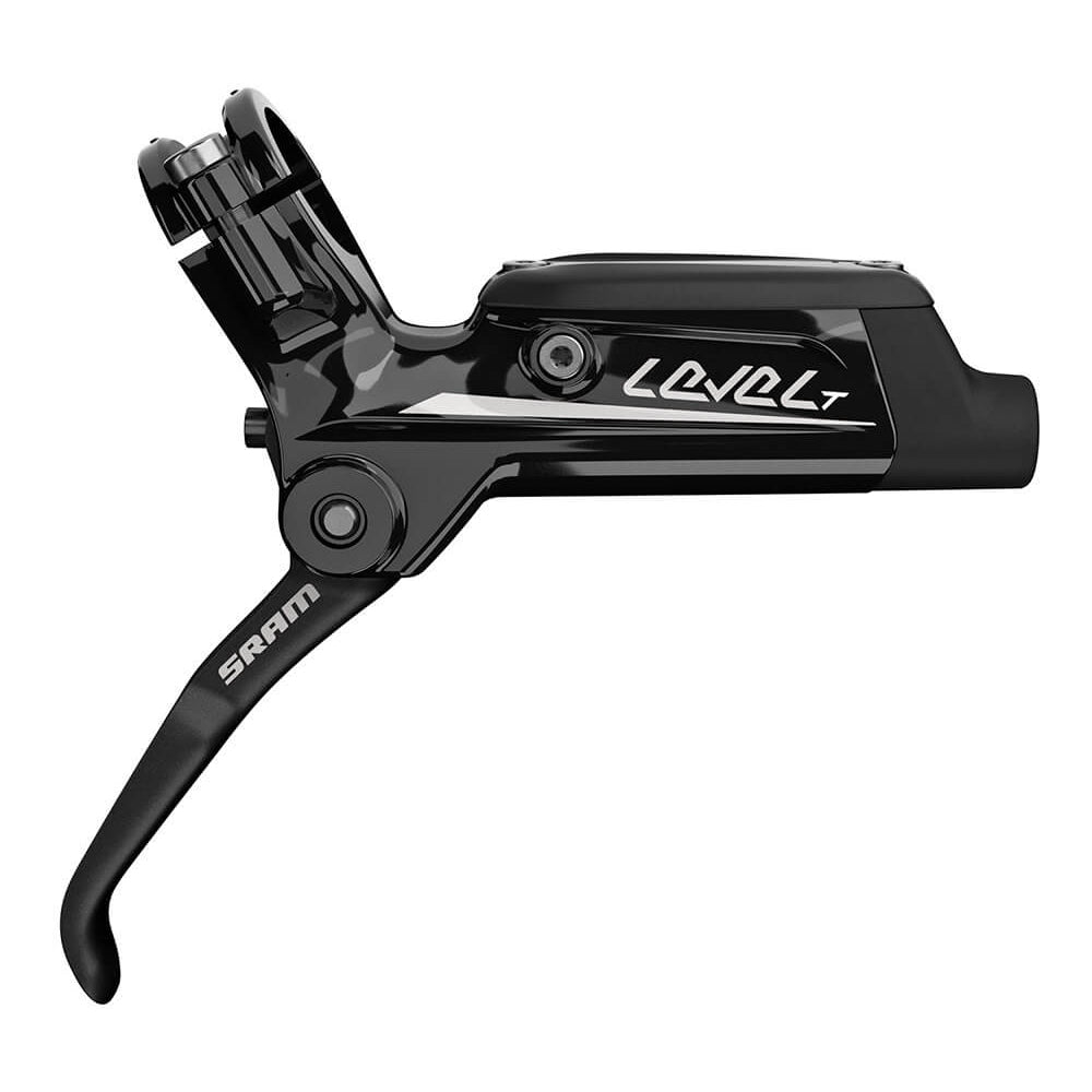 SRAM Level T Disc Brake - Rear - Left Lever - Black