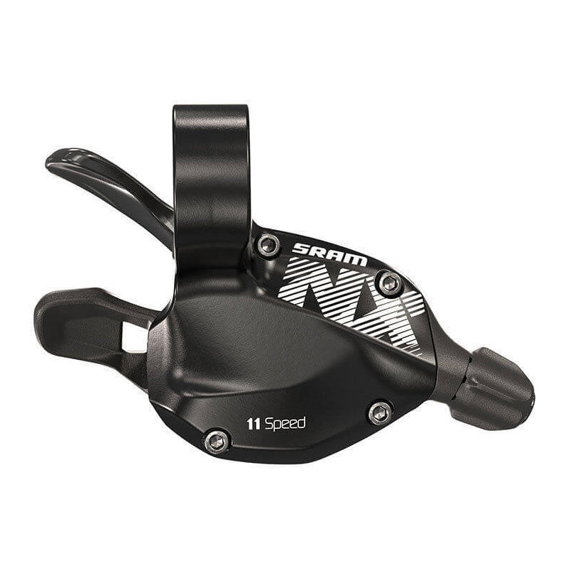 SRAM NX 11 Speed Right Trigger Shift Lever - Black - 22.2mm Bar Clamp - 11 Speed