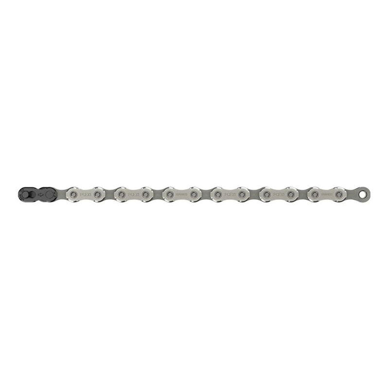 SRAM PC EX1 10 Speed Chain - 144 Links With Powerlock - 10 Speed - Silver