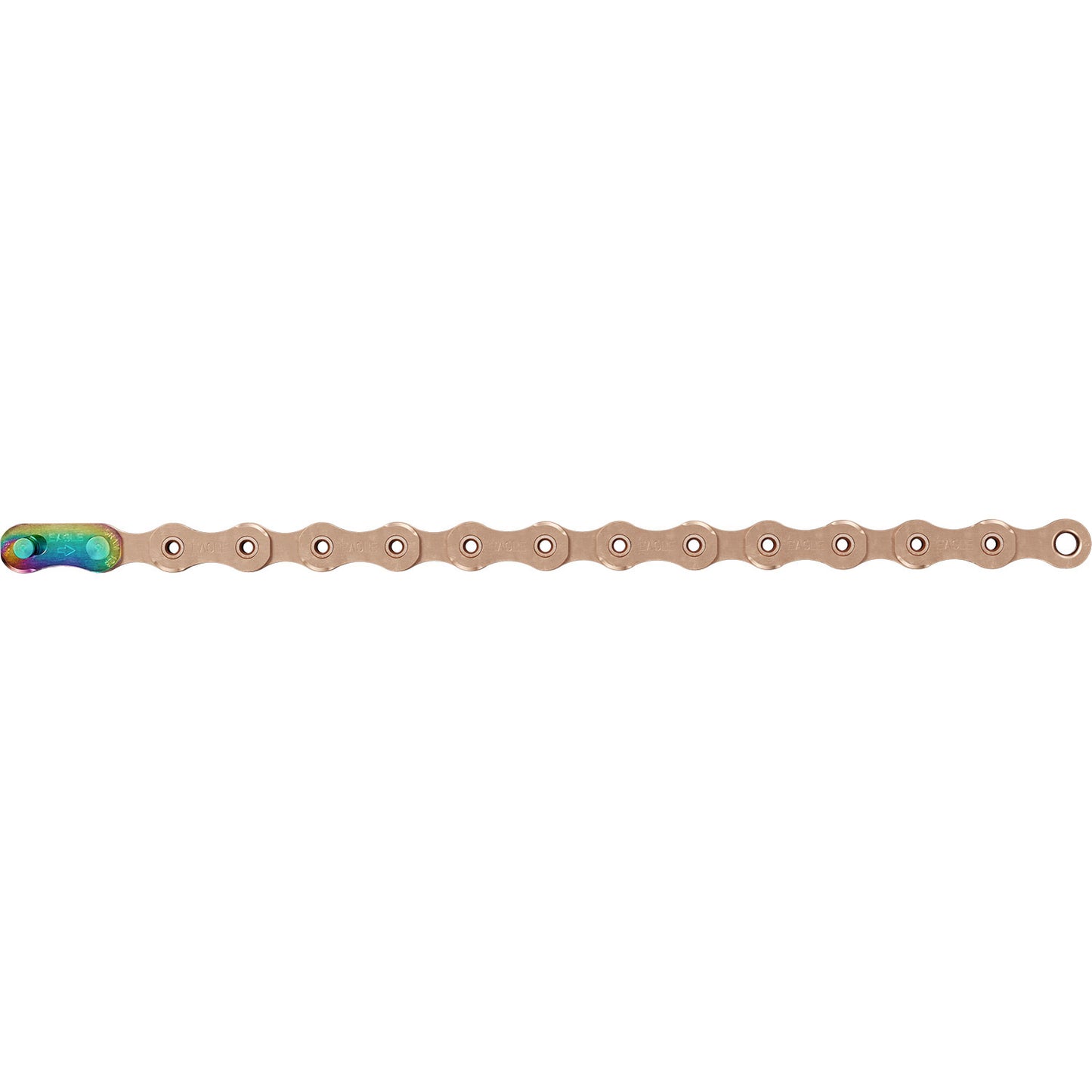 SRAM PC-XX1 Eagle Hollow Pin 12 Speed Chain - Copper - 12 Speed