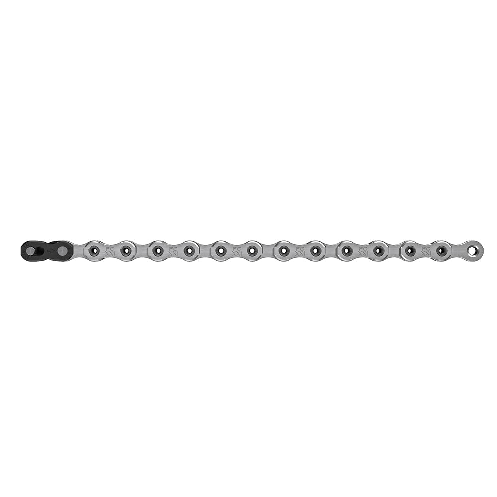 SRAM PC XX1-X01 HollowPin 11 Speed Chain - 11 Speed - Silver