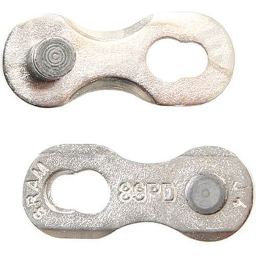 SRAM Powerlink Connecting Link - Silver - 8 Speed