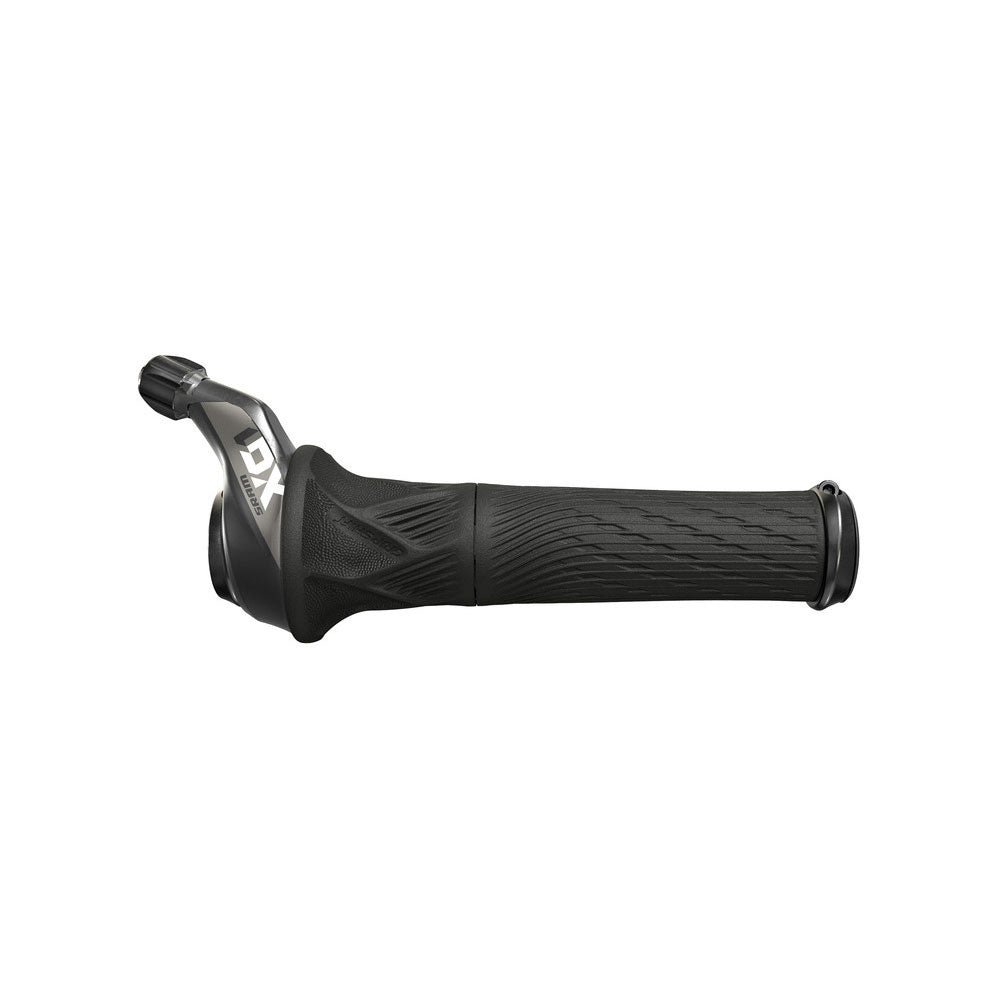 SRAM X01 Eagle 1x12 Speed Grip Shifter - Black - Bar Clamp & SRAM MatchMaker X - 12 Speed