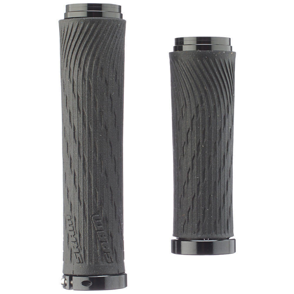 SRAM XX1 Grip Shift Replacement Grips - Black
