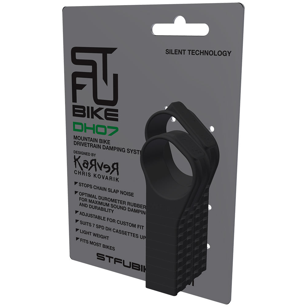 STFU Drivetrain Damping Module