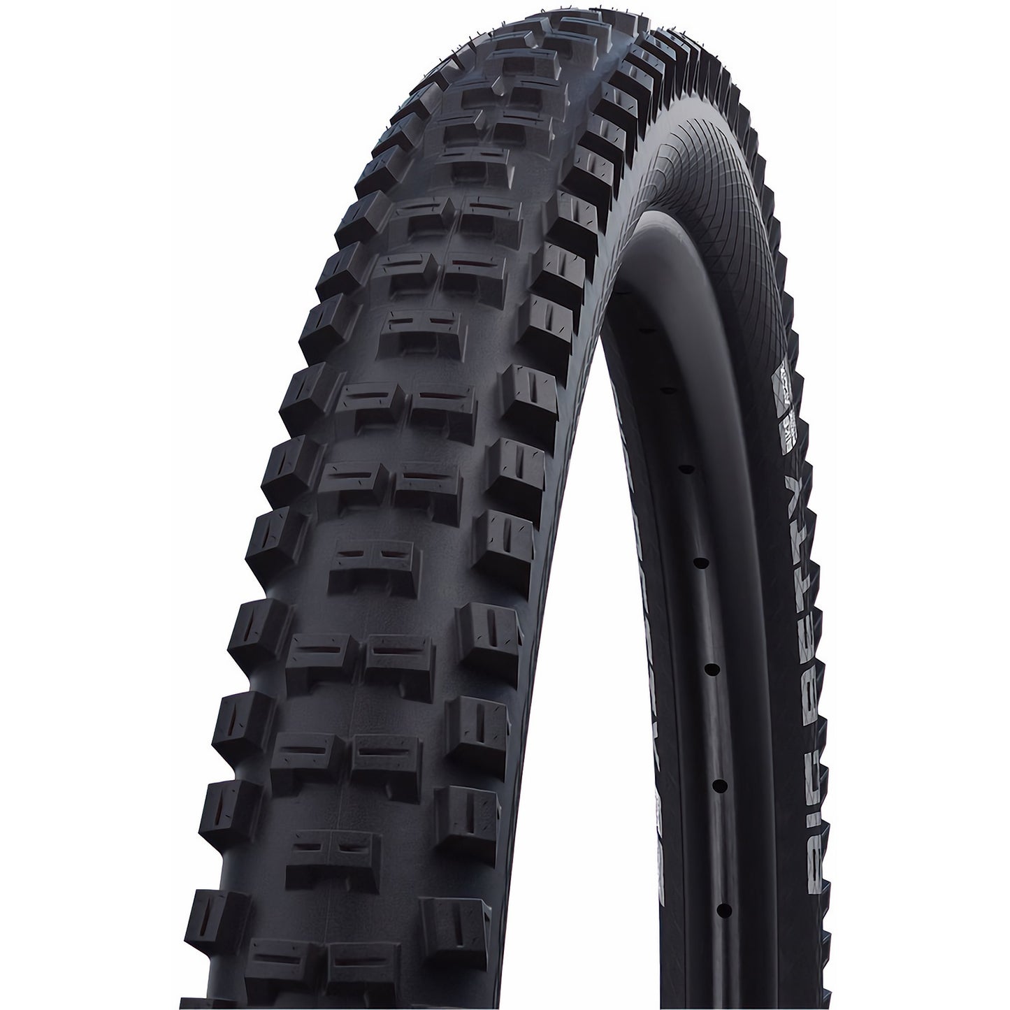 Schwalbe Big Betty Tyre - Black - Wirebead - Bikepark - E-50 - Addix - Performance - 2.4 Inch - 29 Inch