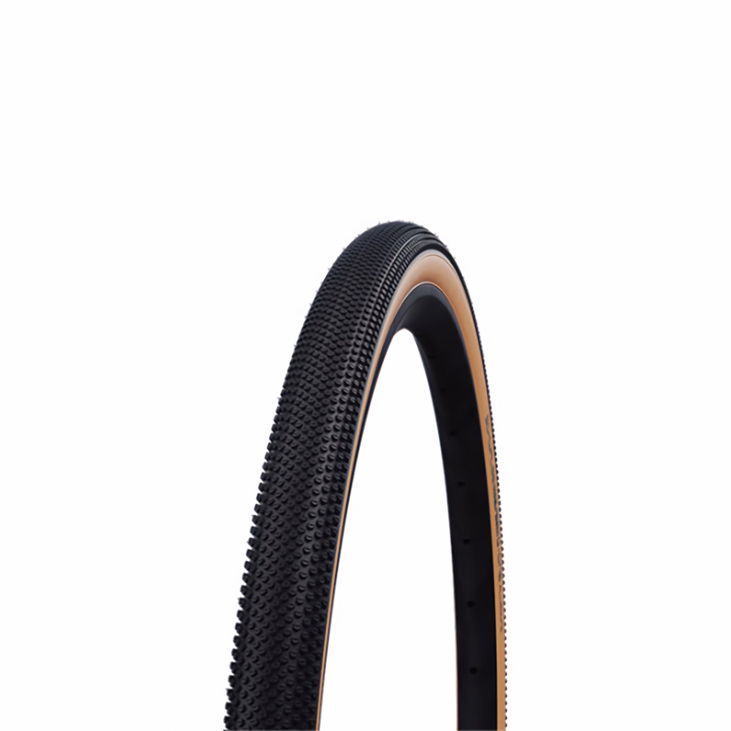 Schwalbe G-One Allround Tyre - Bronze Wall - TLE Kevlar Folding - Race Guard - Addix - Performance - 35c - 700c