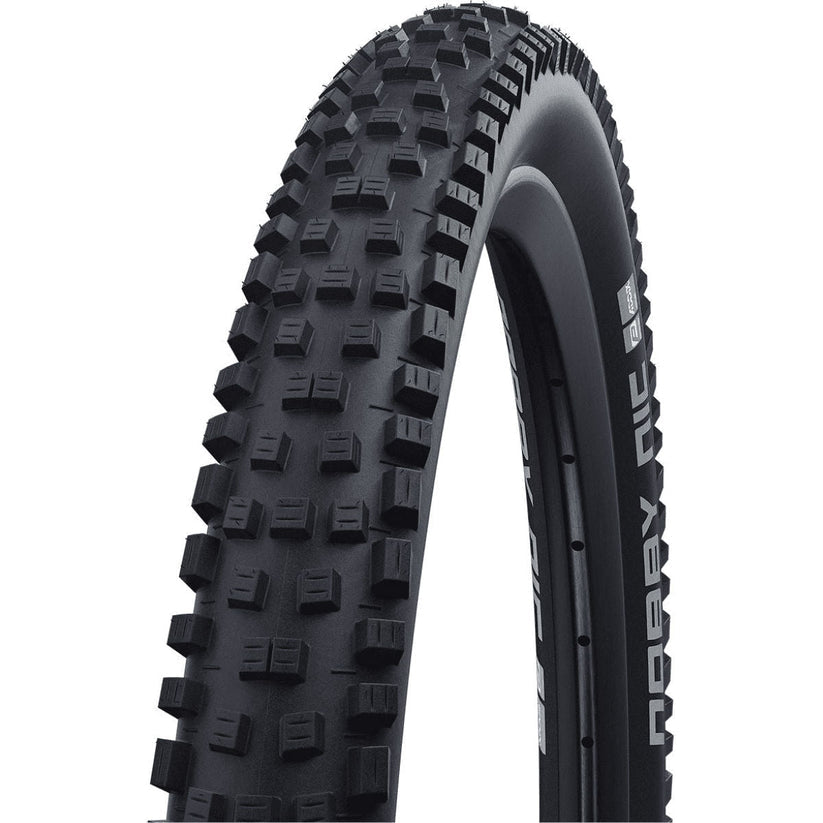 Schwalbe Nobby Nic HS602 Tyre - Black - Wirebead - Performance - Addix - 2.25 Inch - 29 Inch