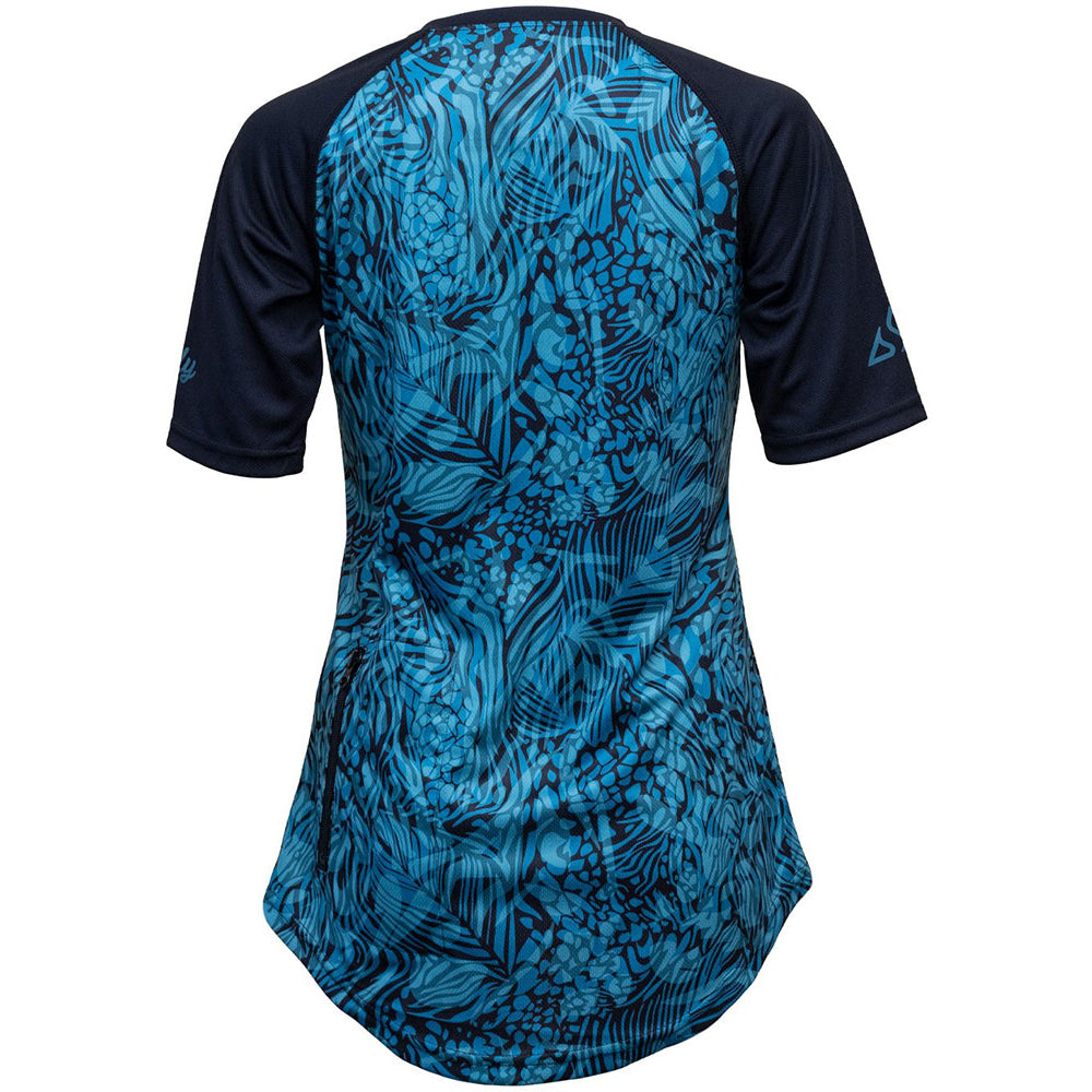 Sendy Send It Short Sleeve Women's Jersey - S - Black Betty