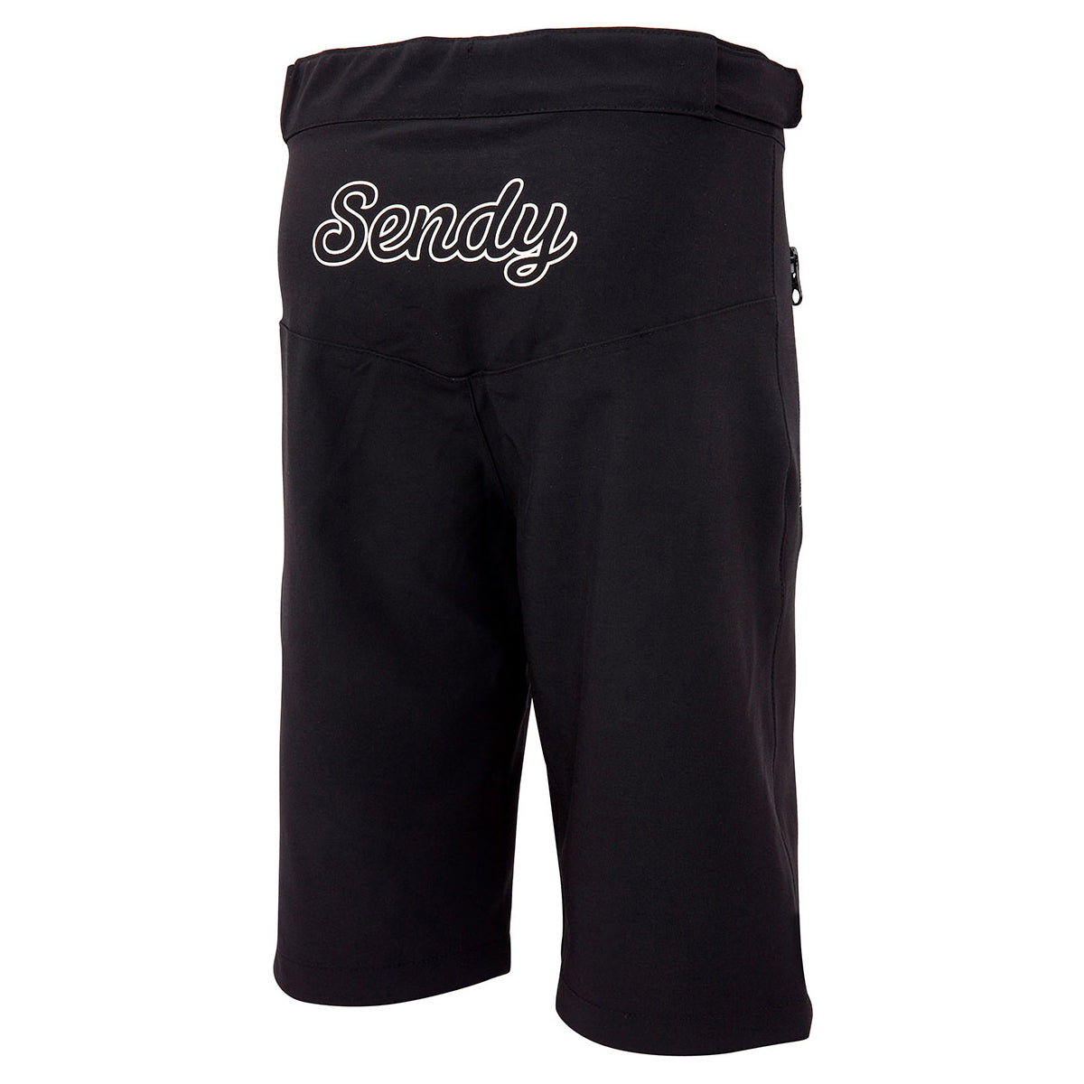 Sendy Send It Youth Shell Shorts - Youth XL - Shred Forest