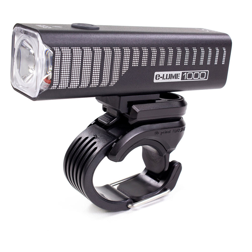 Serfas E-Lume 1000 Lumen Front Light