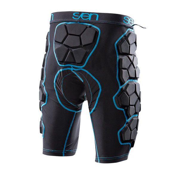 Seven 7 iDP Flex Protective Shorts - XL-36