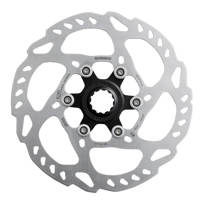 Shimano SLX SM-RT70 Centerlock Disc Brake Rotor - 180mm - Centrelock