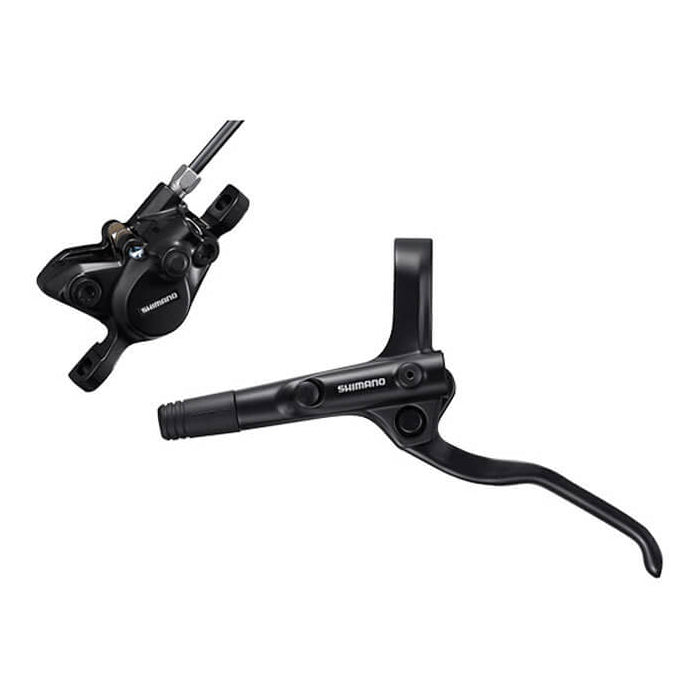 Shimano Altus BR-MT200 Disc Brake - Rear - Left Lever - Black