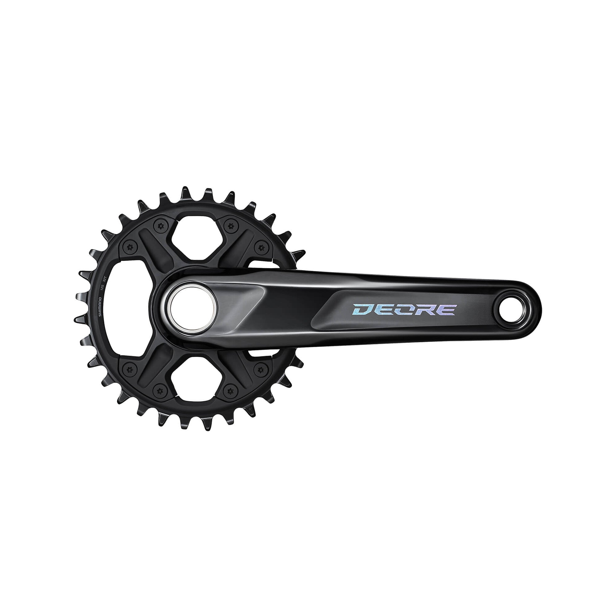 Shimano Deore FC-M6120 1x12 Speed Crank Arms - Main Image
