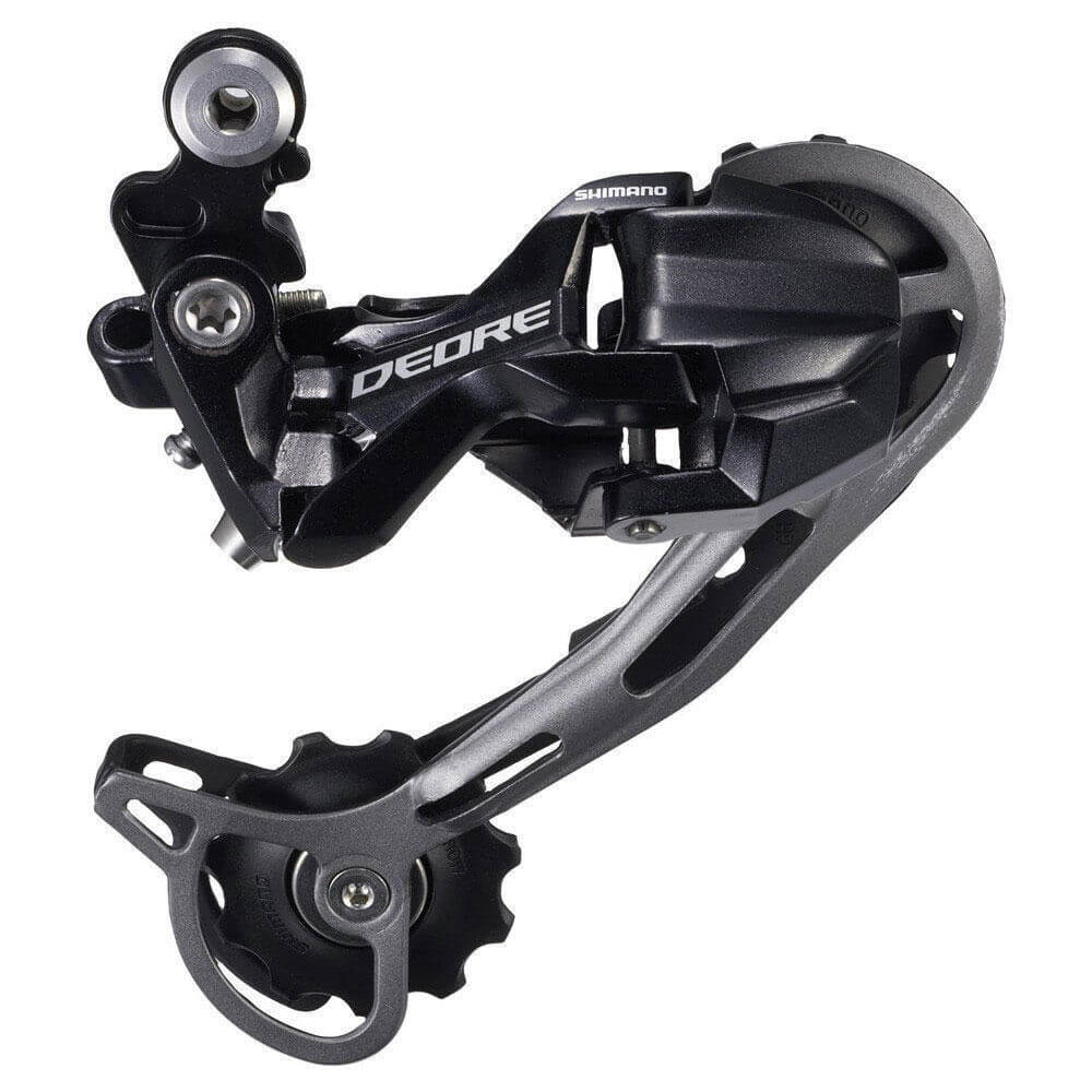 Shimano Deore RD-M592 Shadow 9 Speed Derailleur - 9 Speed