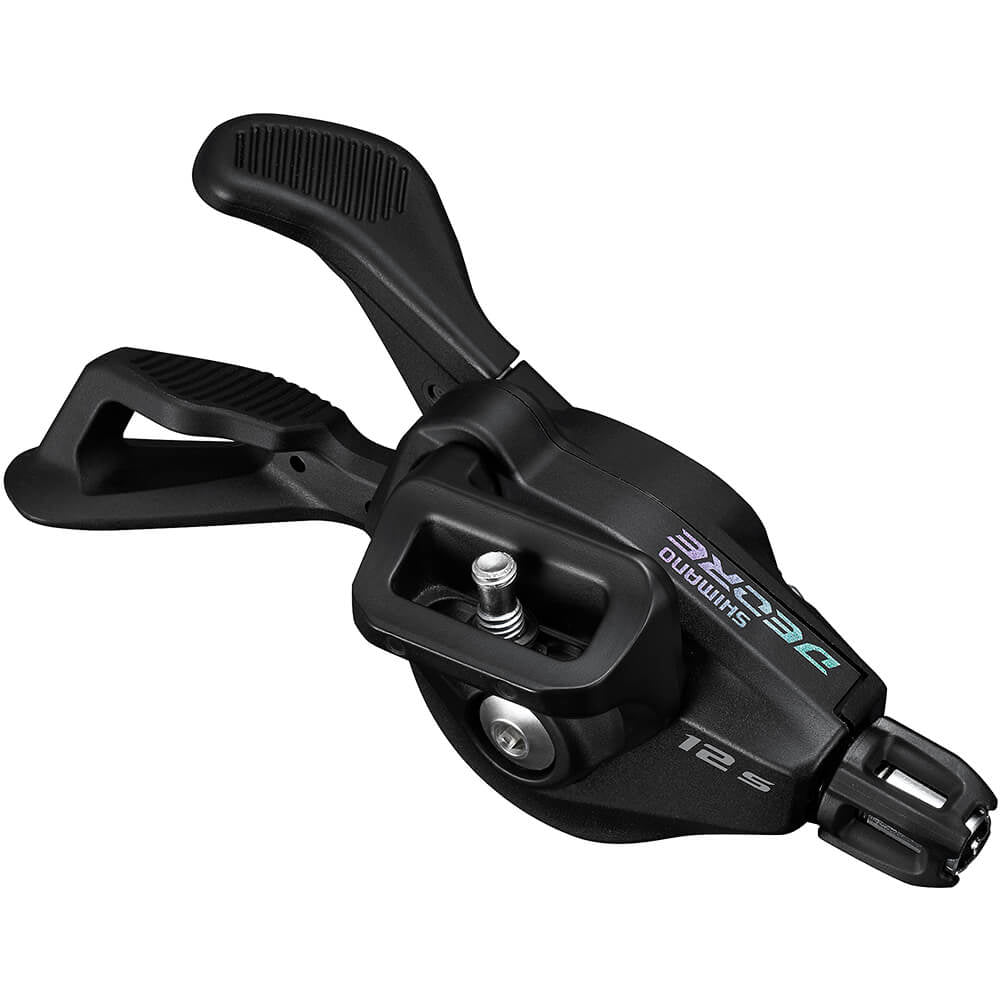Shimano Deore SL-M6100 12 Speed Shift Lever - Shimano I-Spec EV - 12 Speed