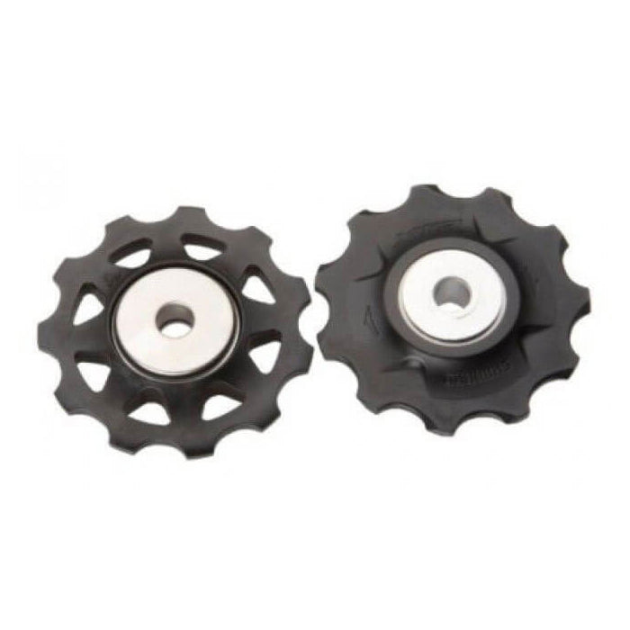 Shimano Dyna-Sys 10 Speed Jockey Wheel Set - Premium Grade - XTR-Saint Level
