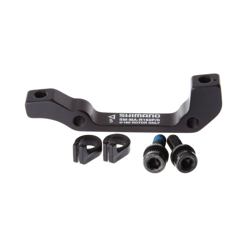 Shimano IS Frame Or Fork To Post Caliper Brake Mount - R 160-160mm - MA Advanced Level